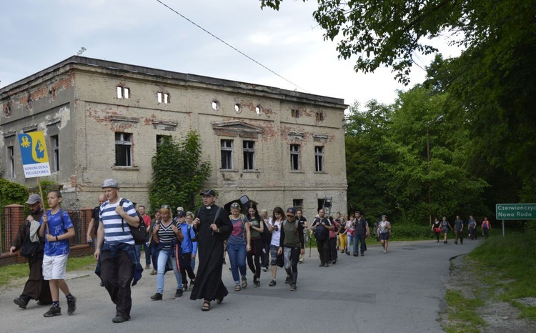 Pielgrzymka Noworudzian do Barda Śląskiego - cz. 02