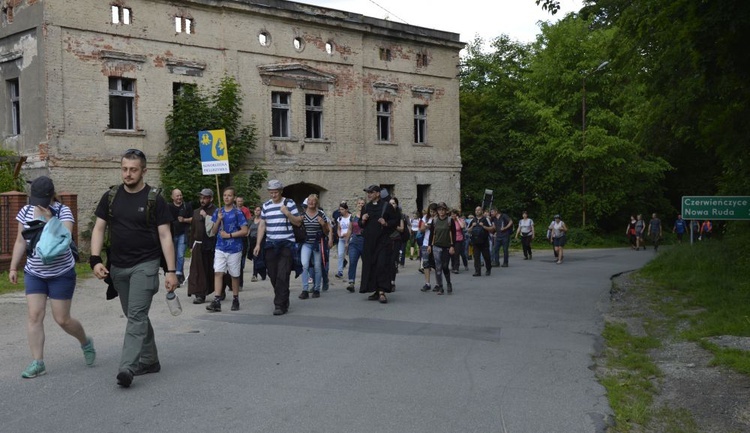 Pielgrzymka Noworudzian do Barda Śląskiego - cz. 02