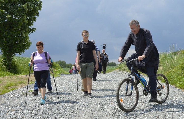 Pielgrzymka Noworudzian do Barda Śląskiego - cz. 02