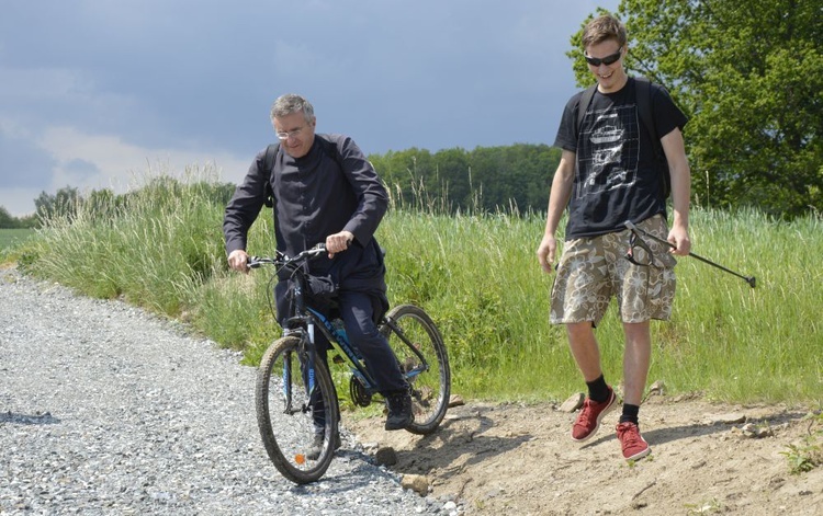 Pielgrzymka Noworudzian do Barda Śląskiego - cz. 02