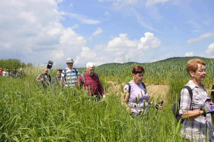 Pielgrzymka Noworudzian do Barda Śląskiego - cz. 02