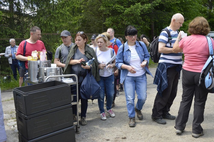 Pielgrzymka Noworudzian do Barda Śląskiego - cz. 02