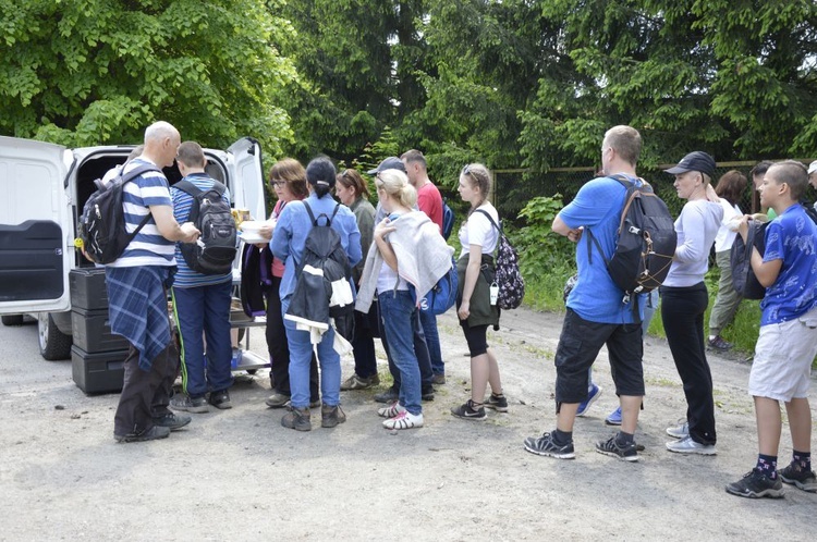 Pielgrzymka Noworudzian do Barda Śląskiego - cz. 02