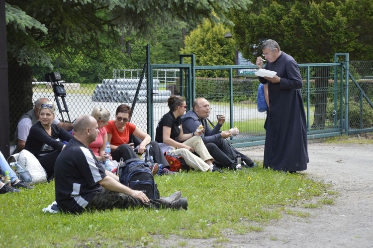 Pielgrzymka Noworudzian do Barda Śląskiego - cz. 02