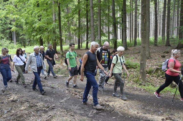 Pielgrzymka Noworudzian do Barda Śląskiego - cz. 02