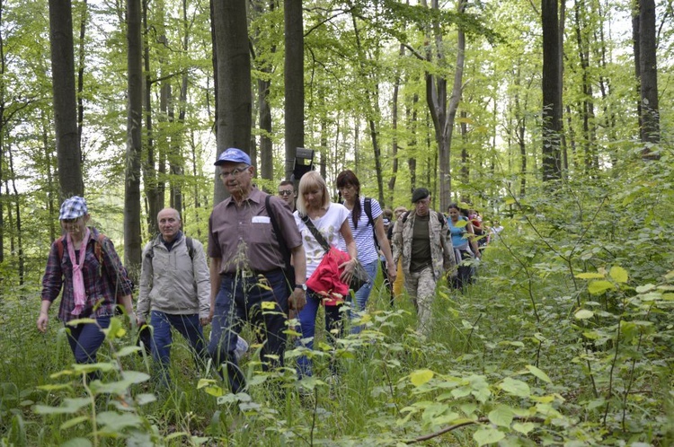 Pielgrzymka Noworudzian do Barda Śląskiego - cz. 02