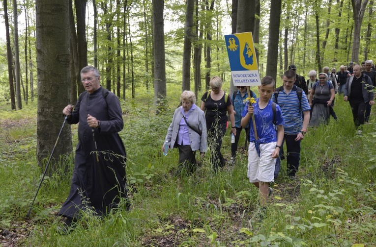 Pielgrzymka Noworudzian do Barda Śląskiego - cz. 02