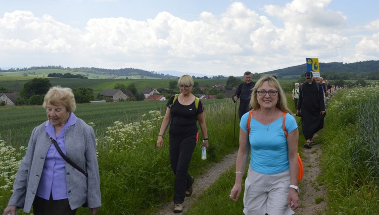 Pielgrzymka Noworudzian do Barda Śląskiego - cz. 02