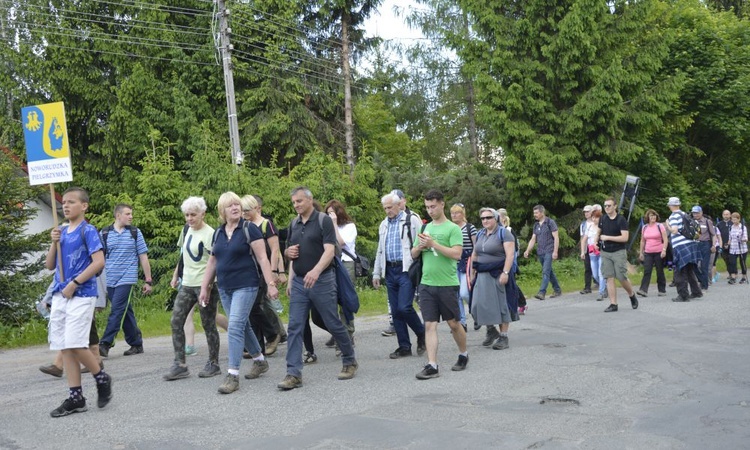 Pielgrzymka Noworudzian do Barda Śląskiego - cz. 02