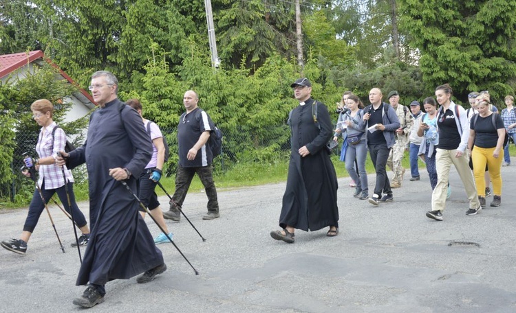 Pielgrzymka Noworudzian do Barda Śląskiego - cz. 02