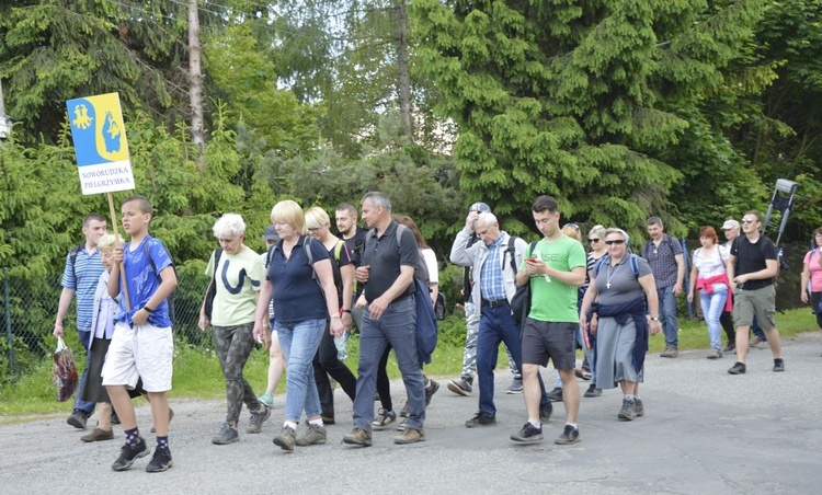 Pielgrzymka Noworudzian do Barda Śląskiego - cz. 02