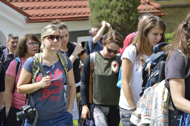 Pielgrzymka Noworudzian do Barda Śląskiego - cz. 02