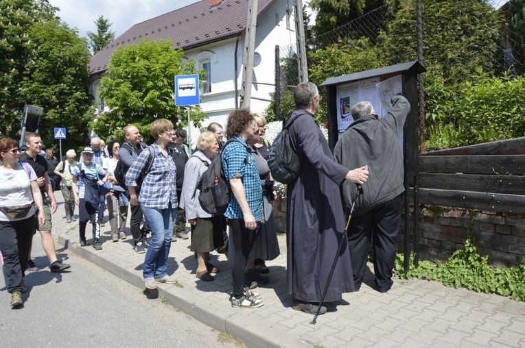 Pielgrzymka Noworudzian do Barda Śląskiego - cz. 02