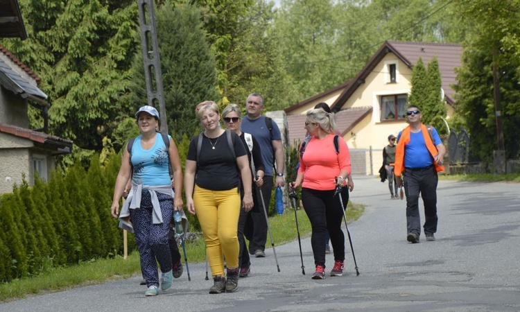 Pielgrzymka Noworudzian do Barda Śląskiego - cz. 02