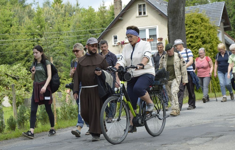 Pielgrzymka Noworudzian do Barda Śląskiego - cz. 02