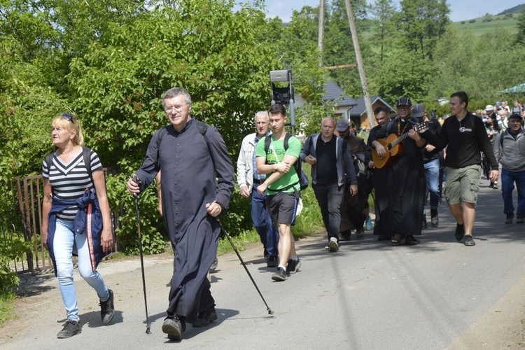 Pielgrzymka Noworudzian do Barda Śląskiego - cz. 02