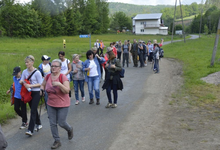 Pielgrzymka Noworudzian do Barda Śląskiego - cz. 02