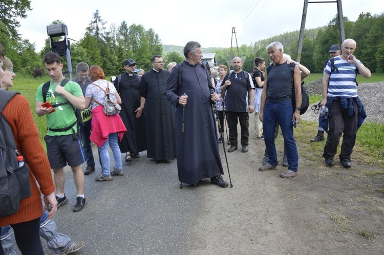 Pielgrzymka Noworudzian do Barda Śląskiego - cz. 02