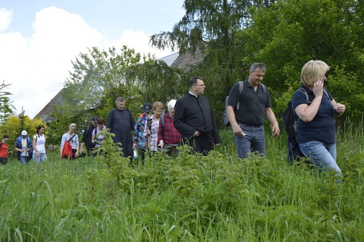 Pielgrzymka Noworudzian do Barda Śląskiego - cz. 02