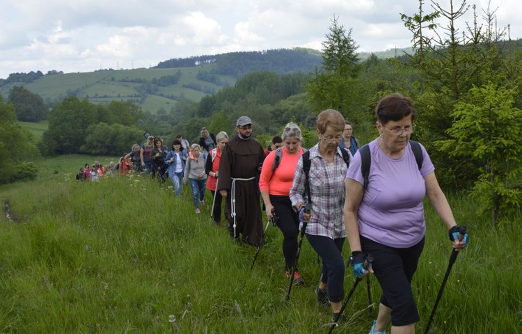 Pielgrzymka Noworudzian do Barda Śląskiego - cz. 02