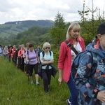 Pielgrzymka Noworudzian do Barda Śląskiego - cz. 02