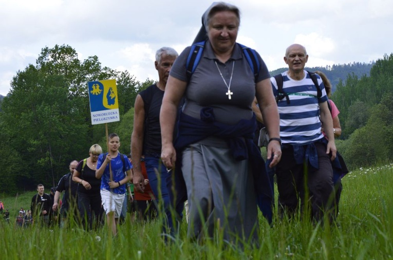 Pielgrzymka Noworudzian do Barda Śląskiego - cz. 02