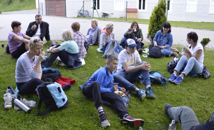 Pielgrzymka Noworudzian do Barda Śląskiego - cz. 02