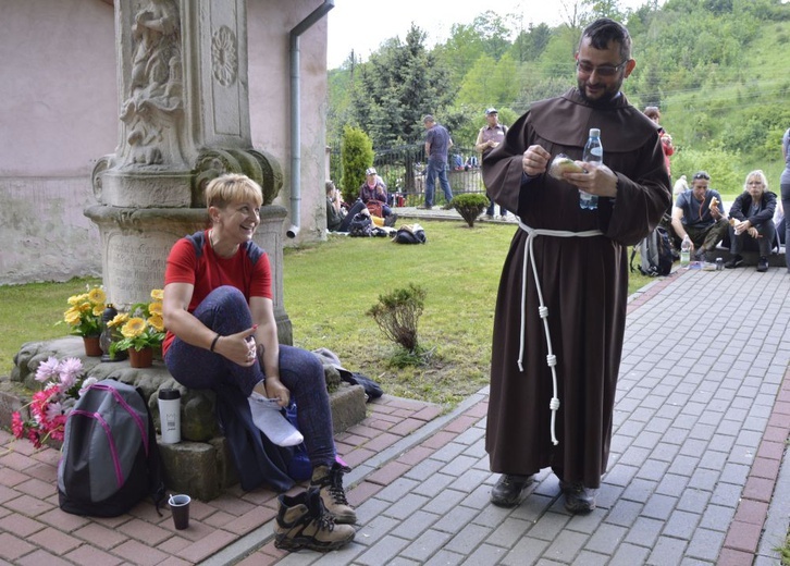 Pielgrzymka Noworudzian do Barda Śląskiego - cz. 02