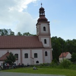 Pielgrzymka Noworudzian do Barda Śląskiego - cz. 02