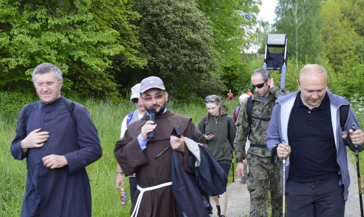 Pielgrzymka Noworudzian do Barda Śląskiego - cz. 02