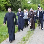 Pielgrzymka Noworudzian do Barda Śląskiego - cz. 02