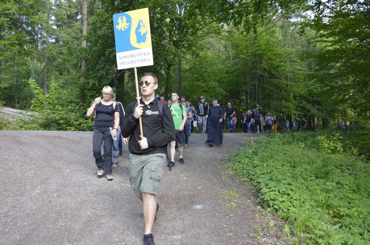 Pielgrzymka Noworudzian do Barda Śląskiego - cz. 02