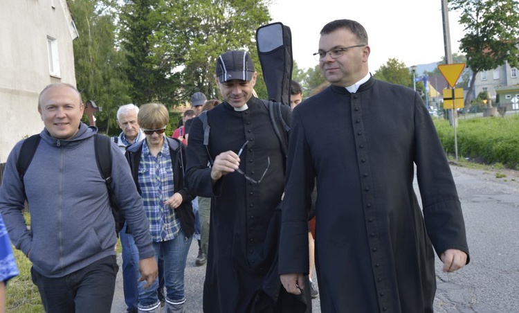 Pielgrzymka Noworudzian do Barda Śląskiego - cz. 02