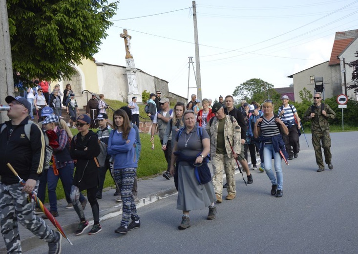 Pielgrzymka Noworudzian do Barda Śląskiego - cz. 02