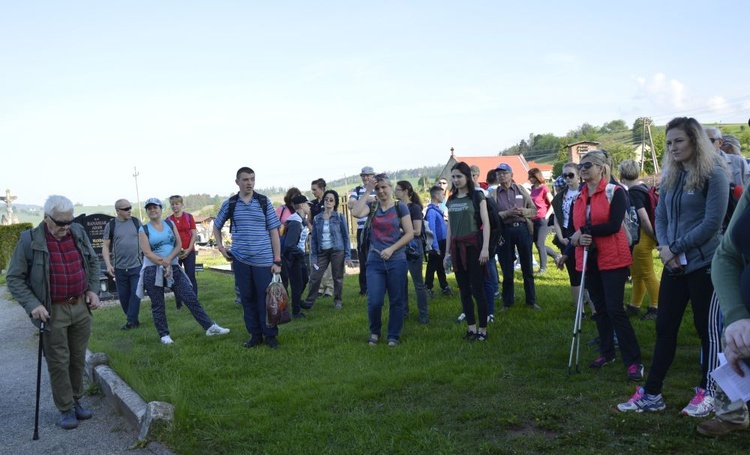 Pielgrzymka Noworudzian do Barda Śląskiego - cz. 02