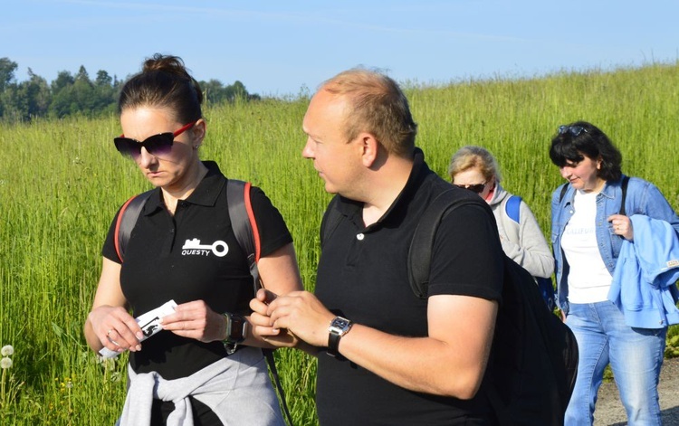 Pielgrzymka Noworudzian do Barda Śląskiego - cz. 02