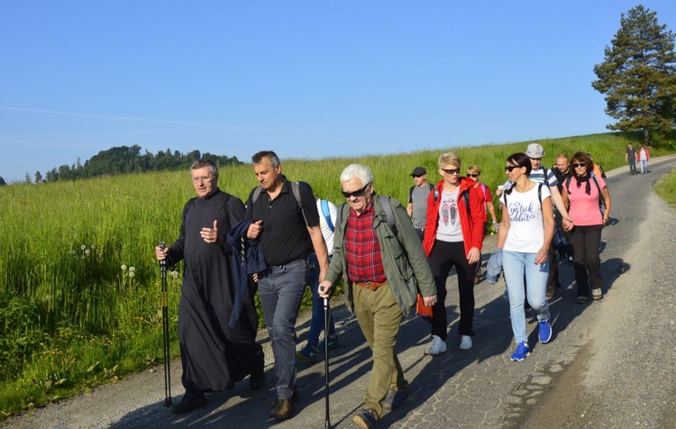 Pielgrzymka Noworudzian do Barda Śląskiego - cz. 02