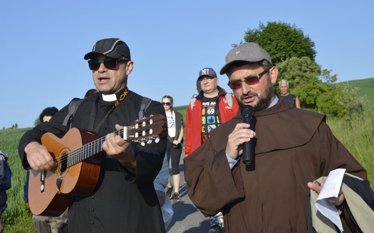 Pielgrzymka Noworudzian do Barda Śląskiego - cz. 02