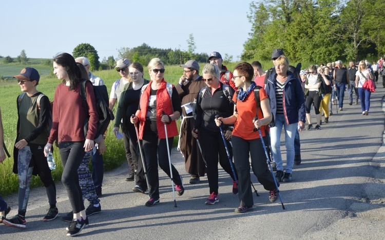 Pielgrzymka Noworudzian do Barda Śląskiego - cz. 02