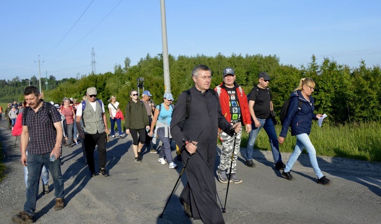 Pielgrzymka Noworudzian do Barda Śląskiego - cz. 02