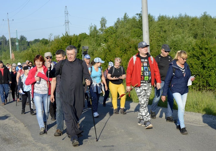 Pielgrzymka Noworudzian do Barda Śląskiego - cz. 02