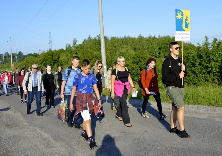 Pielgrzymka Noworudzian do Barda Śląskiego - cz. 02