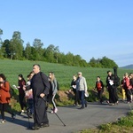 Pielgrzymka Noworudzian do Barda Śląskiego - cz. 02