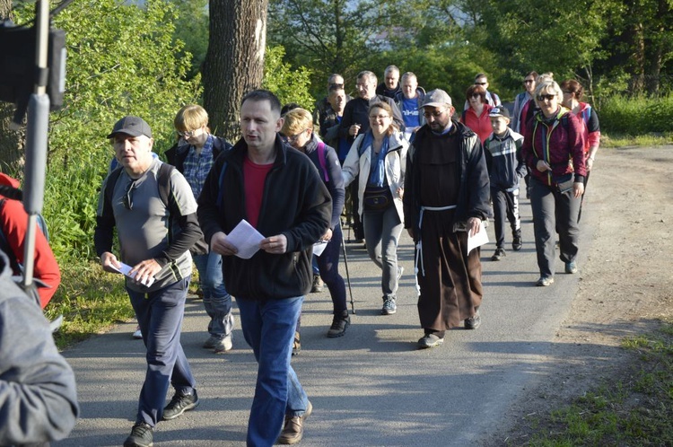 Pielgrzymka Noworudzian do Barda Śląskiego - cz. 02