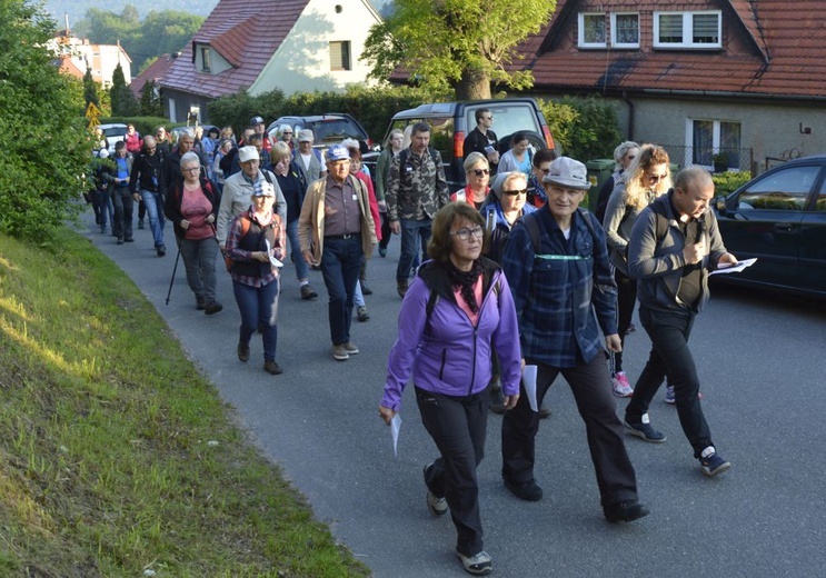 Pielgrzymka Noworudzian do Barda Śląskiego - cz. 02