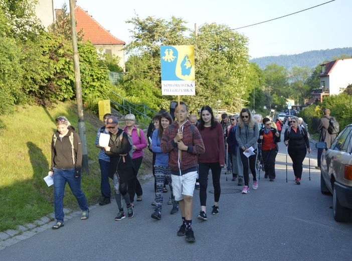 Pielgrzymka Noworudzian do Barda Śląskiego - cz. 02