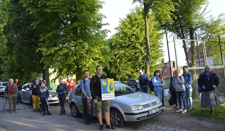 Pielgrzymka Noworudzian do Barda Śląskiego - cz. 02