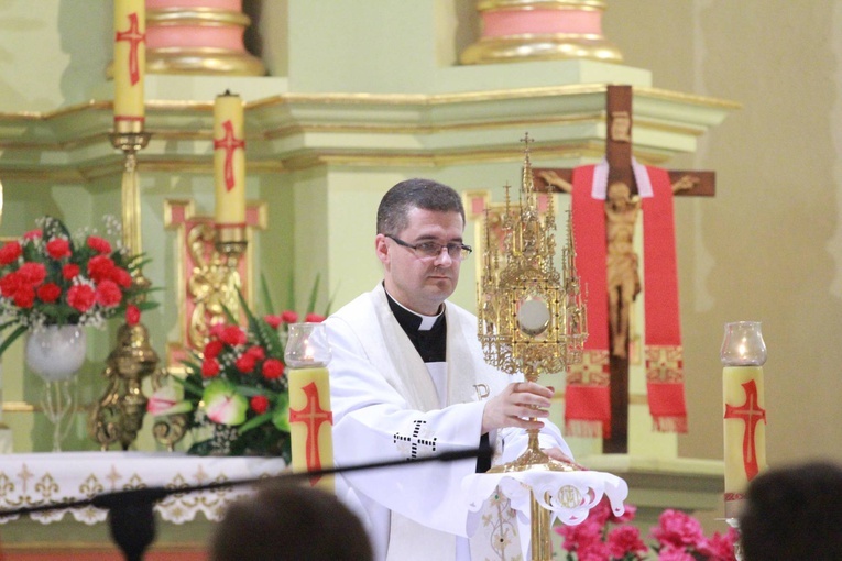 Łęg Tarnowski. Tu jest wszystko, czego pragnę