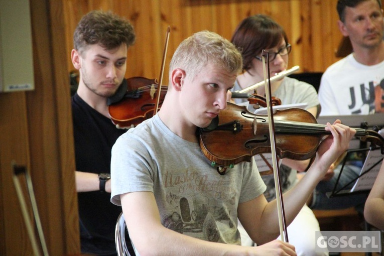 Rokitniańska Orkiestra Jubileuszowa