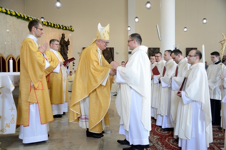 Święcenia kapłańskie